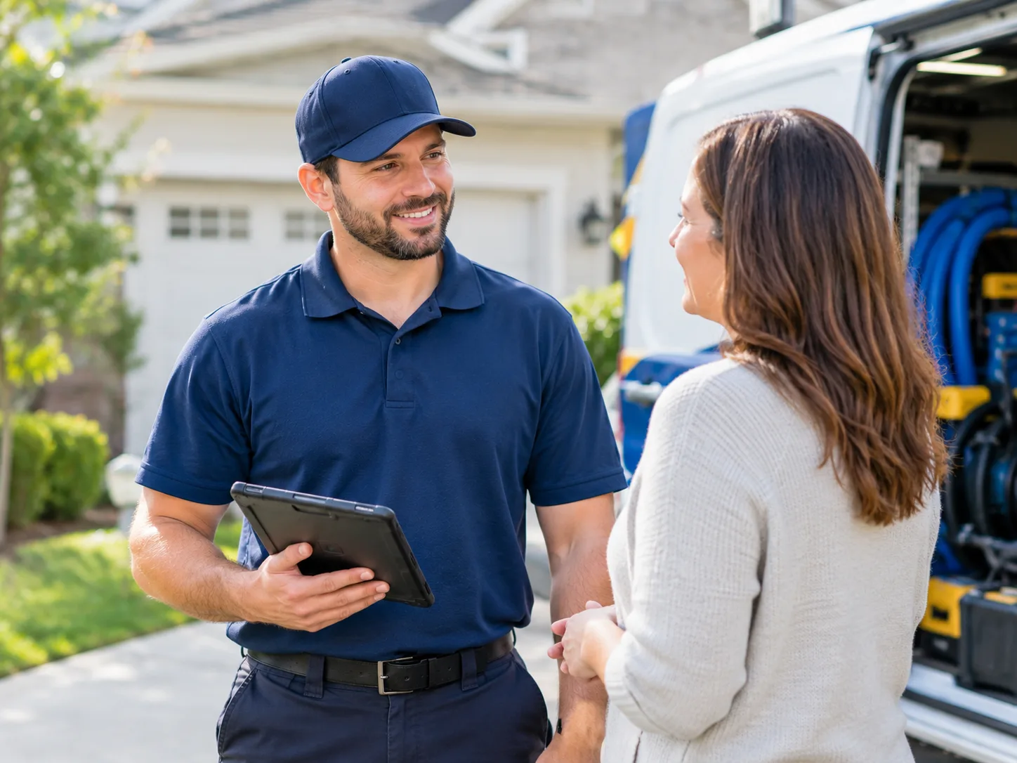 Sewage Backup Cleanup Heislerville, NJ FAQs